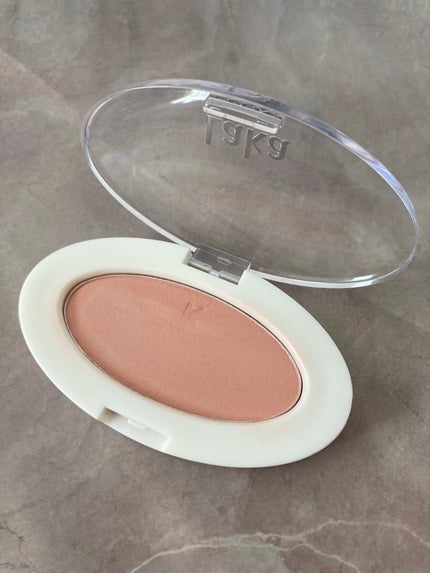 ラブシルクブラッシュ/Laka/パウダーチークを使ったクチコミ(1枚目)