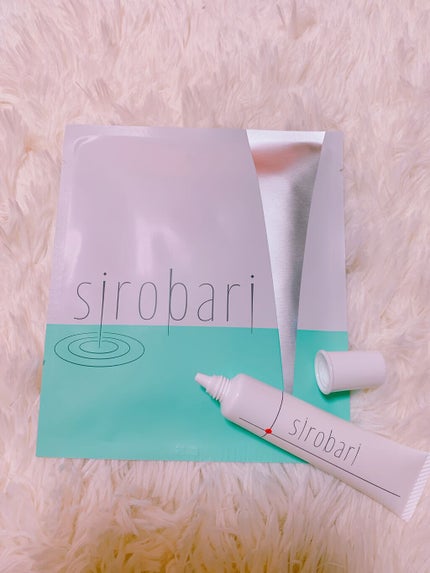 メラノアタック集中プログラム/sirobari/スキンケアキットを使ったクチコミ(1枚目)