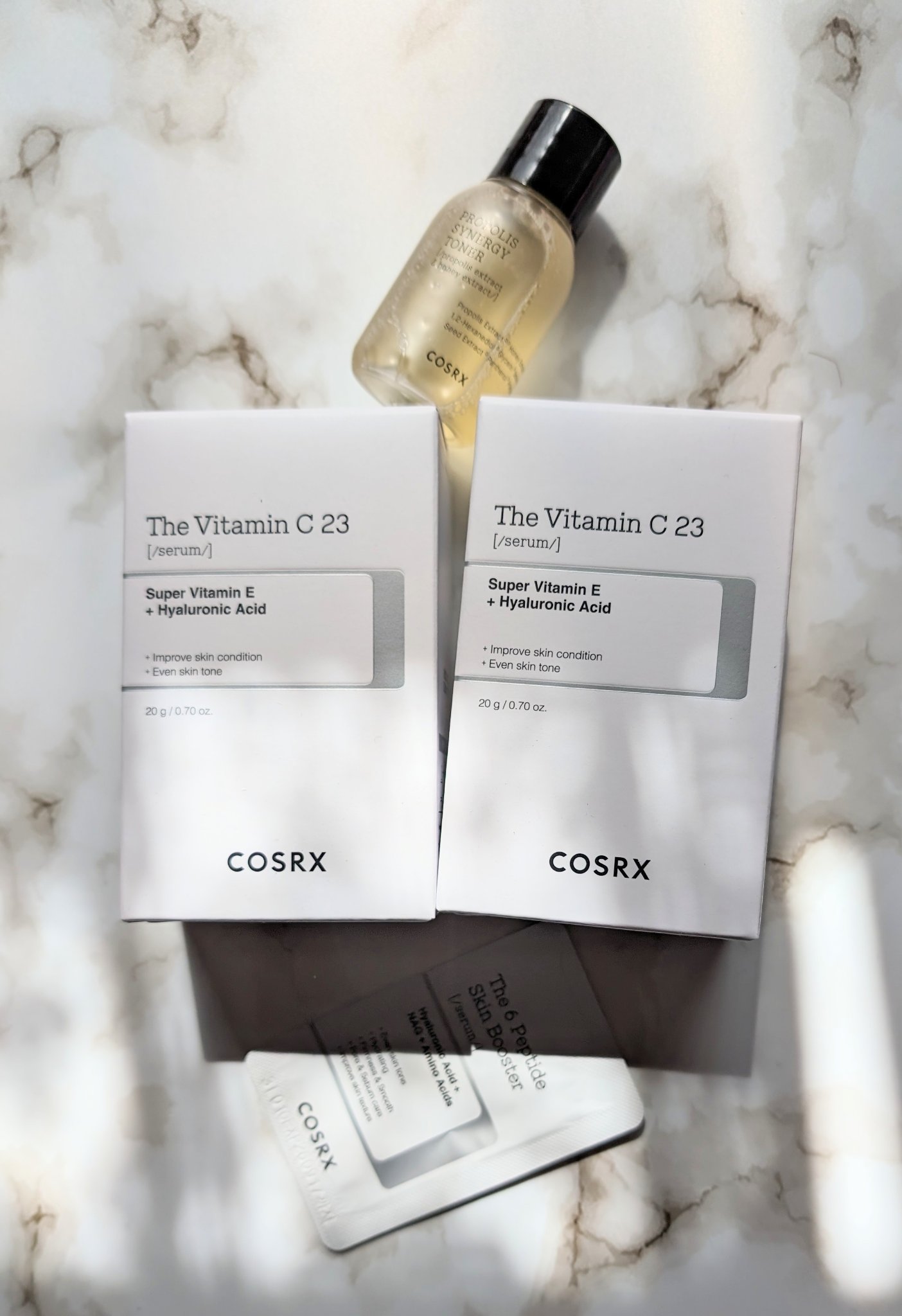 フルフィットプロポリスシナジートナー/COSRX/化粧水を使ったクチコミ（1枚目）