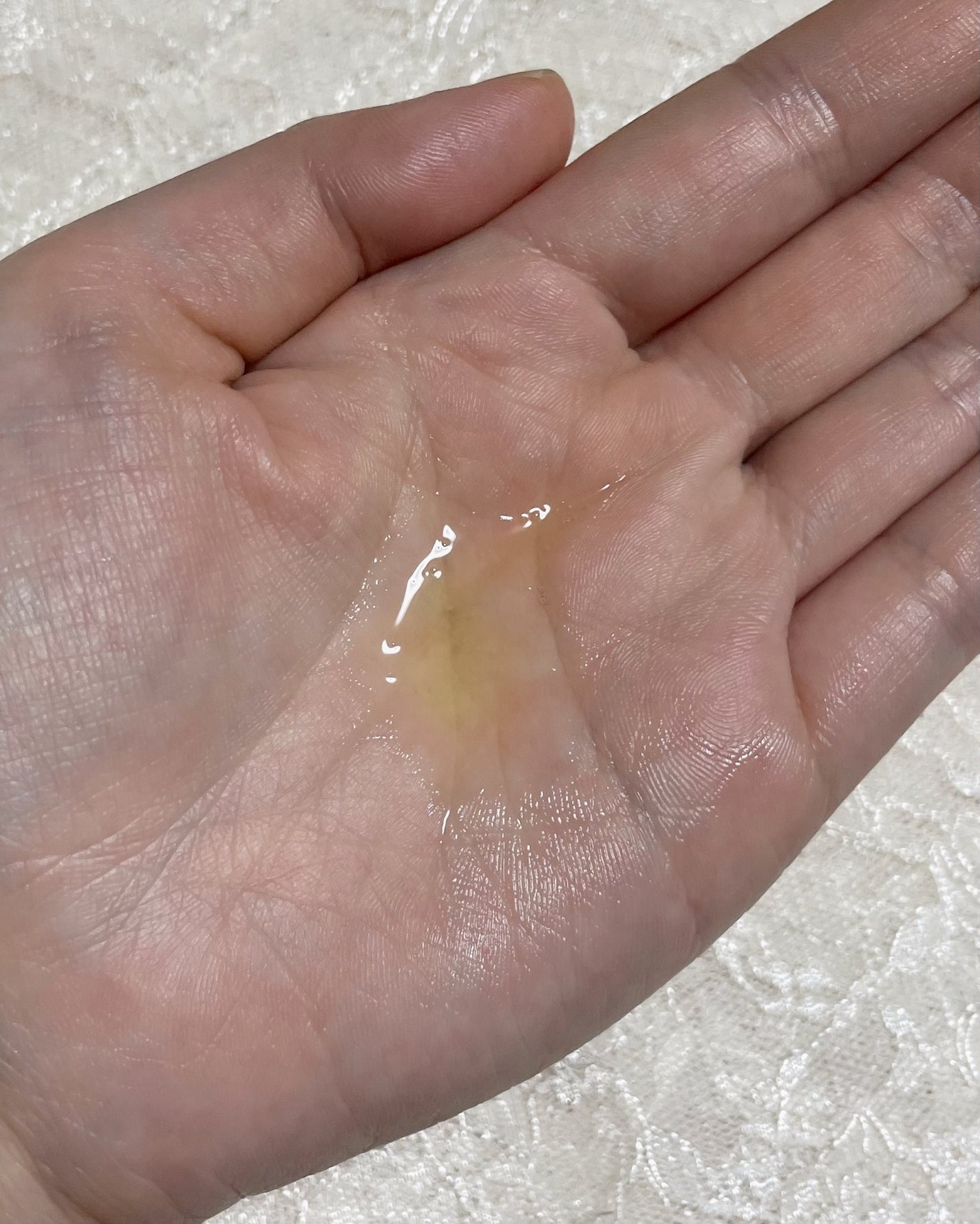 ザ・リッチ ヘアオイルGPF/SILK THE RICH/ヘアオイルを使ったクチコミ(2枚目)