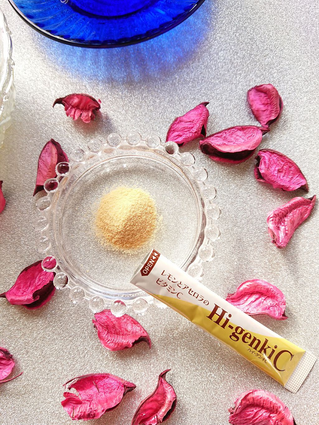 ハイ・ゲンキC/玄米酵素/健康サプリメントを使ったクチコミ（2枚目）