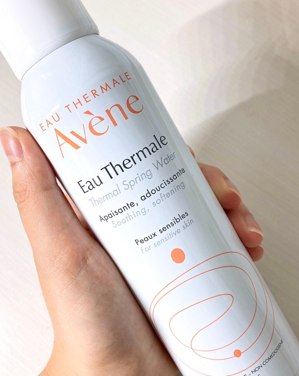 ウオーター/アベンヌ/ミスト状化粧水を使ったクチコミ(2枚目)