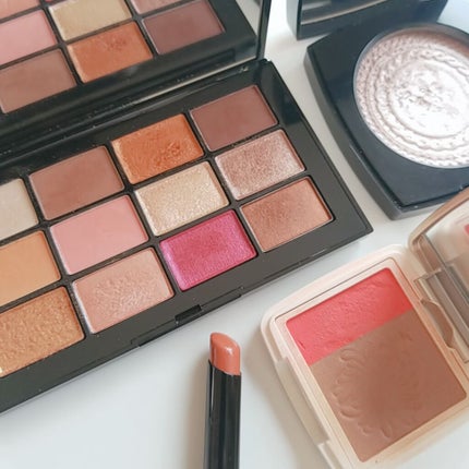 パウダー ブラッシュ/PAUL & JOE BEAUTE/パウダーチークを使ったクチコミ(2枚目)