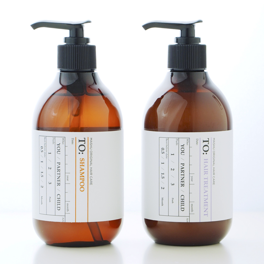 TO Shampoo/TO Treatment トリートメント300ml