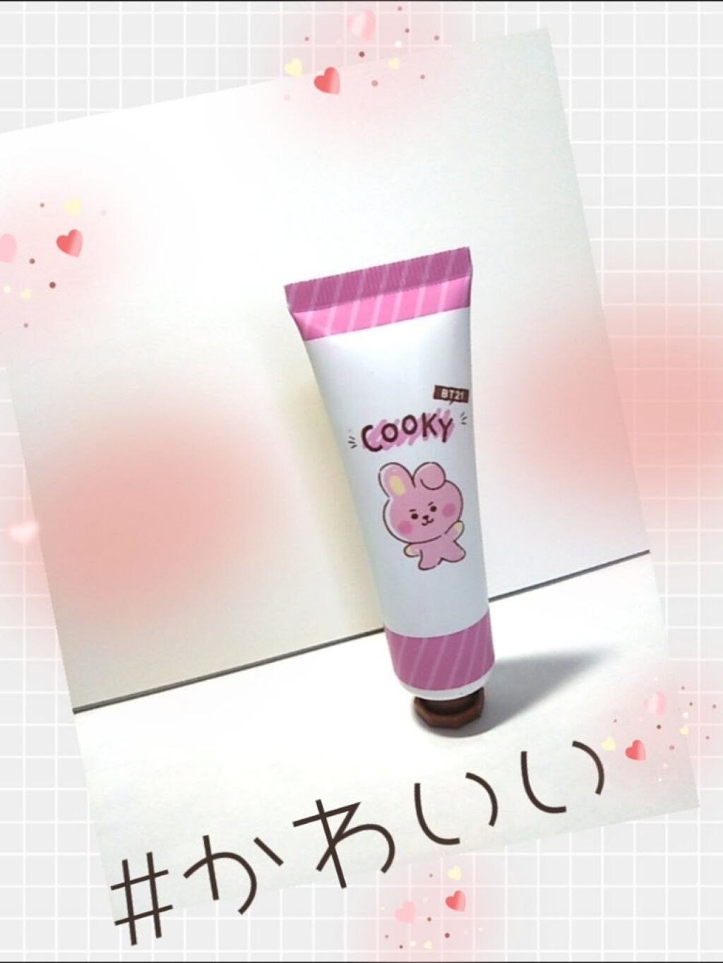 を使ったクチコミ（1枚目）