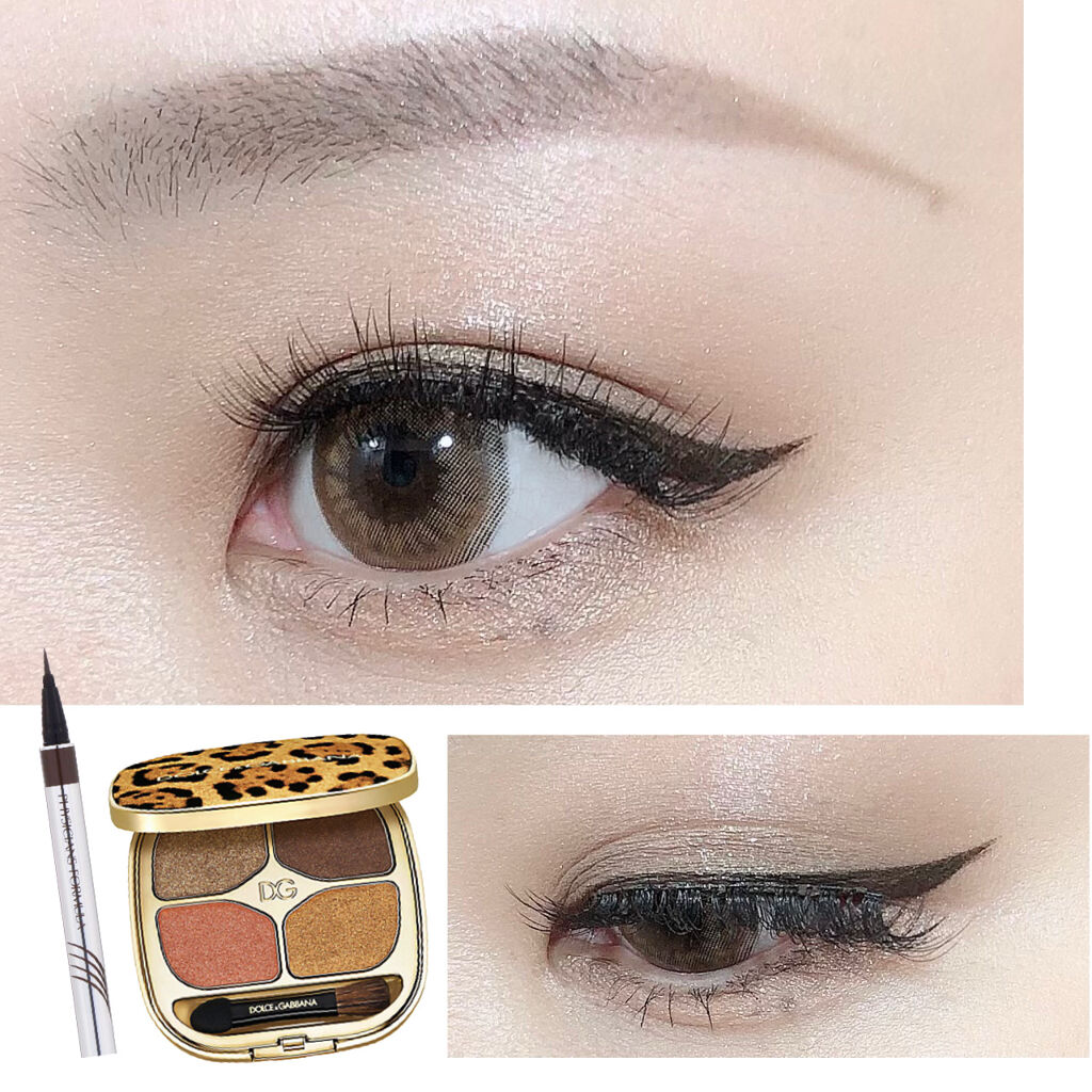 ウルトラファイン リキッドアイライナー/PHYSICIANS FORMULA/リキッドアイライナーを使ったクチコミ（1枚目）