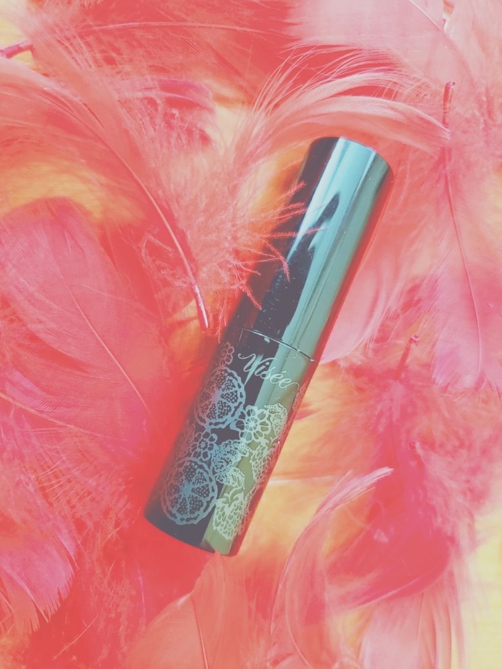 クリスタルデュオ リップスティック/Visée/口紅を使ったクチコミ（1枚目）