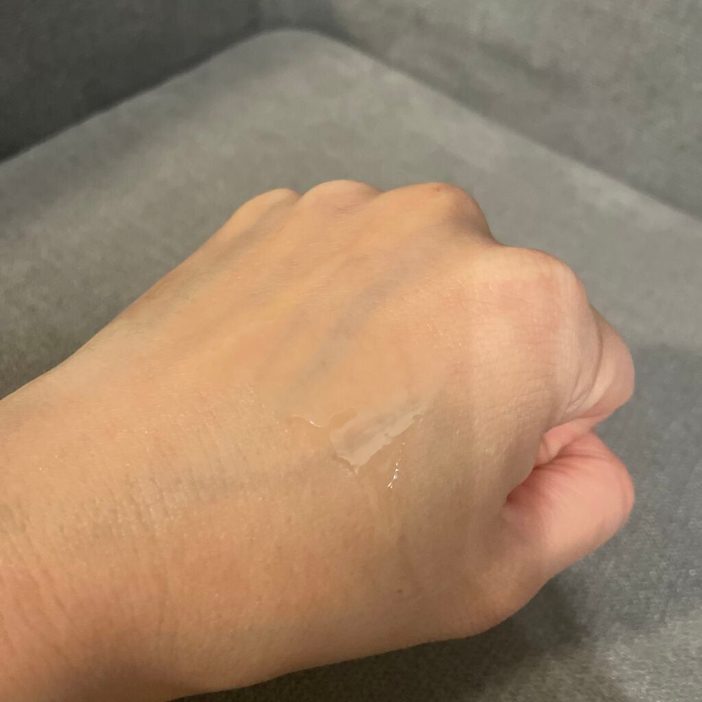 リセットクリアN/BENEFIQUE/化粧水を使ったクチコミ(3枚目)