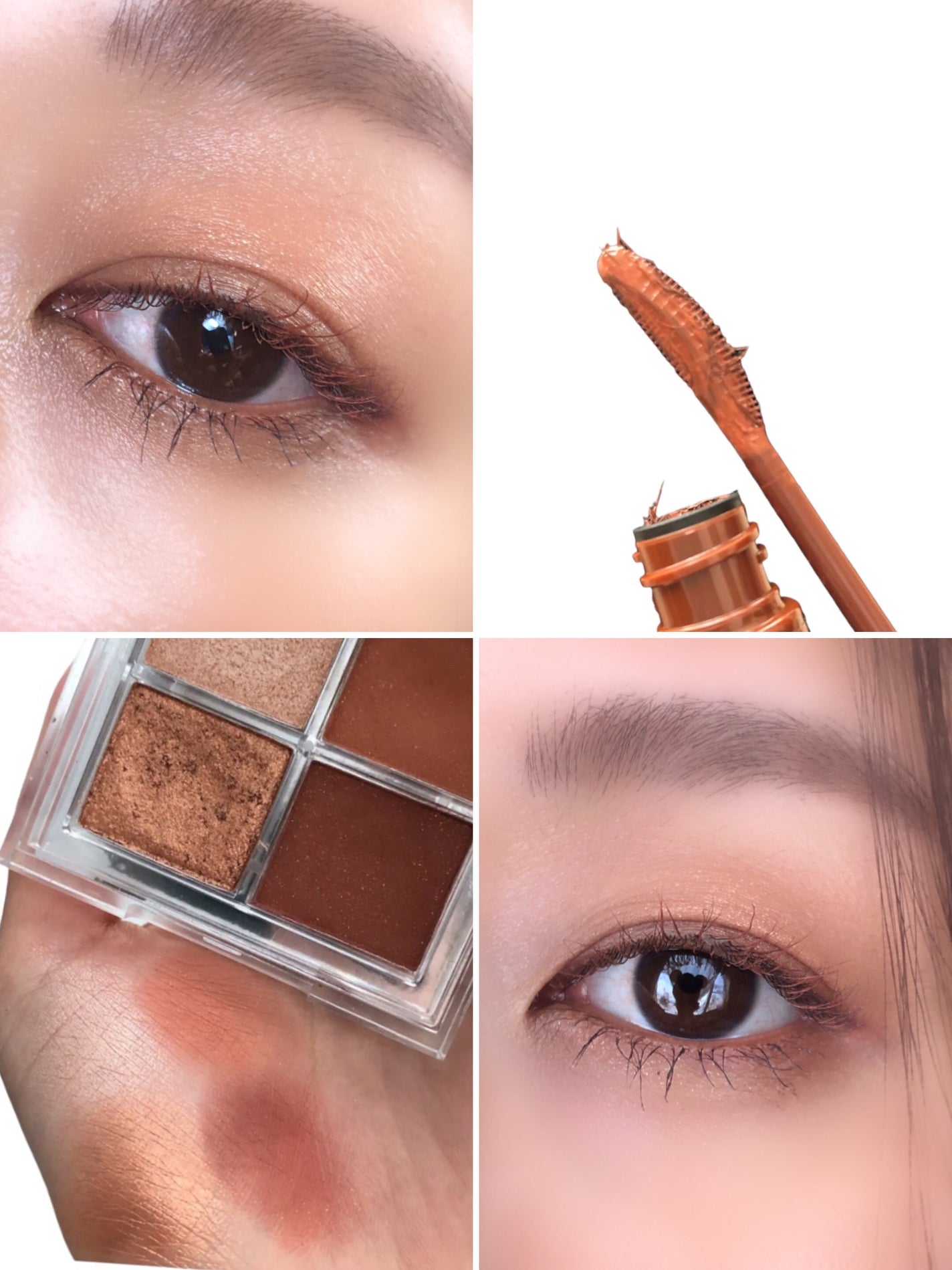 カラーリングアイブロウ/ヘビーローテーション/眉マスカラを使ったクチコミ(2枚目)