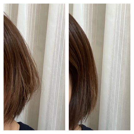 ナイトケアクリーム/KURURI HAIR/ヘアミルクを使ったクチコミ(2枚目)