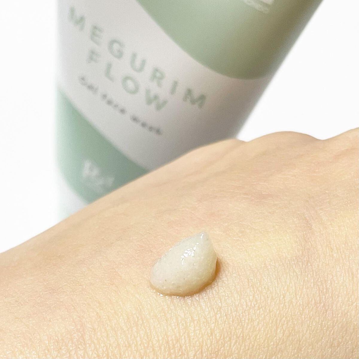 MEGURIM FLOW /MEGURIM by Rz+ /その他洗顔料を使ったクチコミ（2枚目）