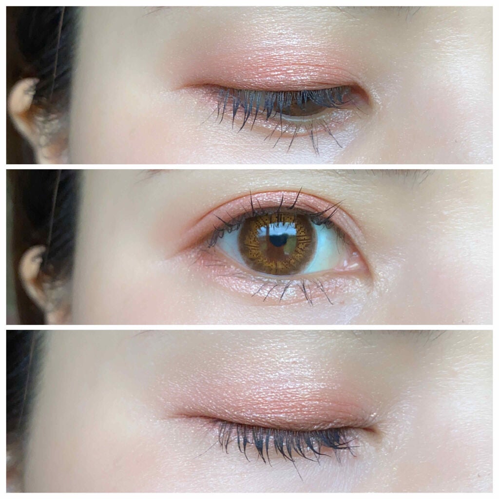 パーフェクトスタイリストアイズ/キャンメイク/アイシャドウパレットを使ったクチコミ(4枚目)