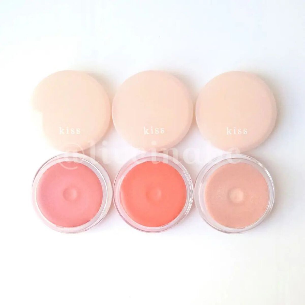 多幸感ハイライター/KiSS/クリームハイライトを使ったクチコミ（2枚目）