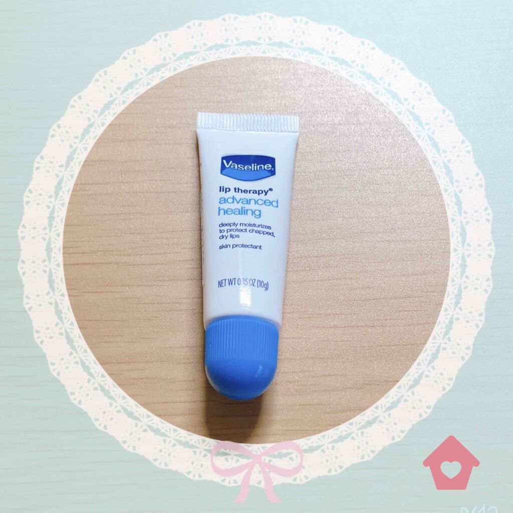 ペトロリューム ジェリー リップ レギュラー/ヴァセリン/リップクリームを使ったクチコミ（1枚目）