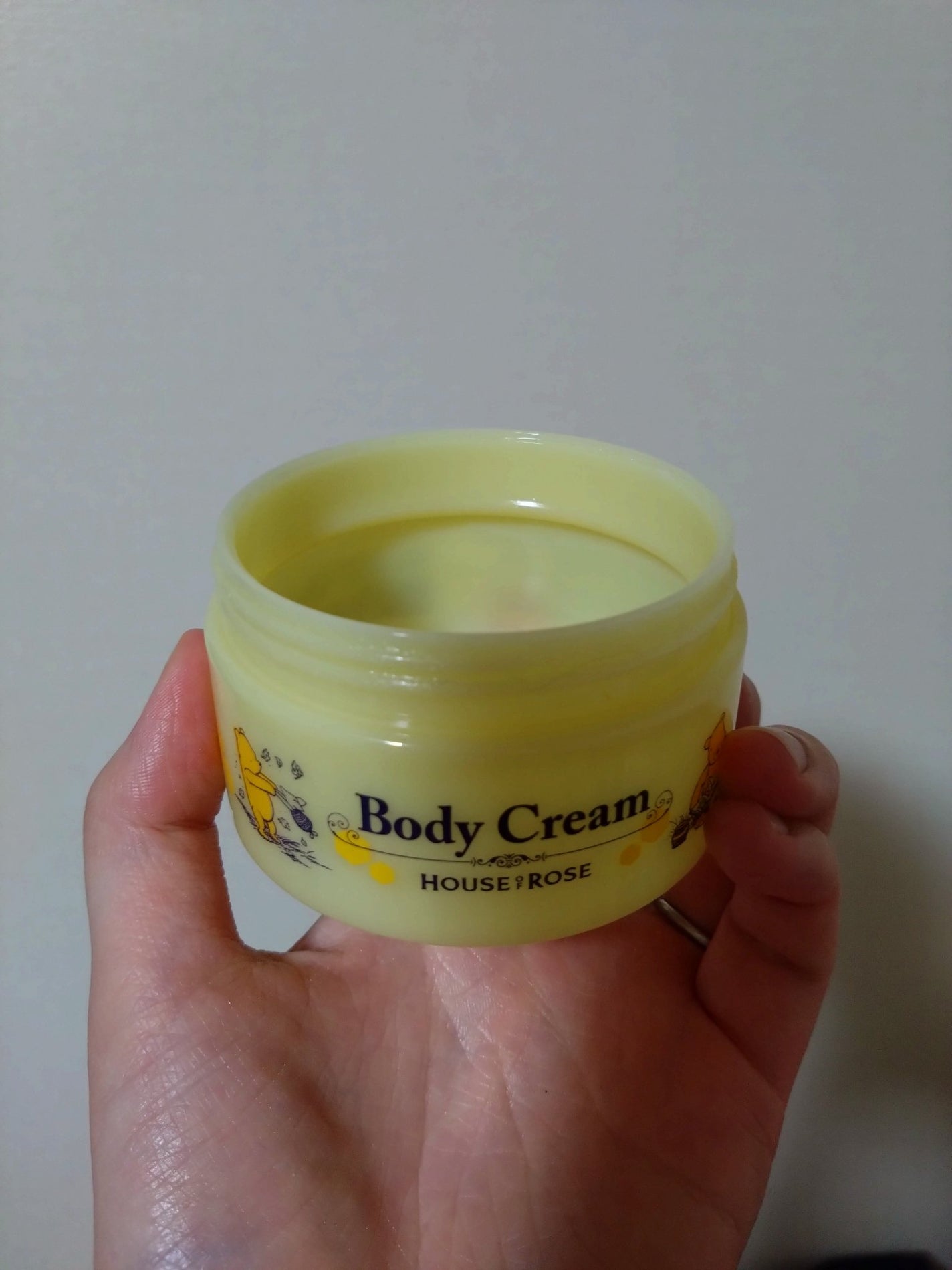 クラシック プー ボディクリーム L/ハウス オブ ローゼ/ボディクリームを使ったクチコミ(2枚目)
