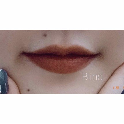 グラムロック ハッシュブラウン/too cool for school/口紅を使ったクチコミ(4枚目)