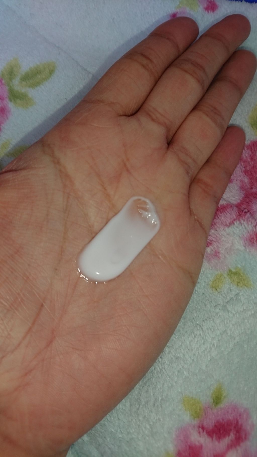 柔らか質感ふんわり和草エアリーワックス(旧)/いち髪/ヘアワックス・クリームを使ったクチコミ（2枚目）