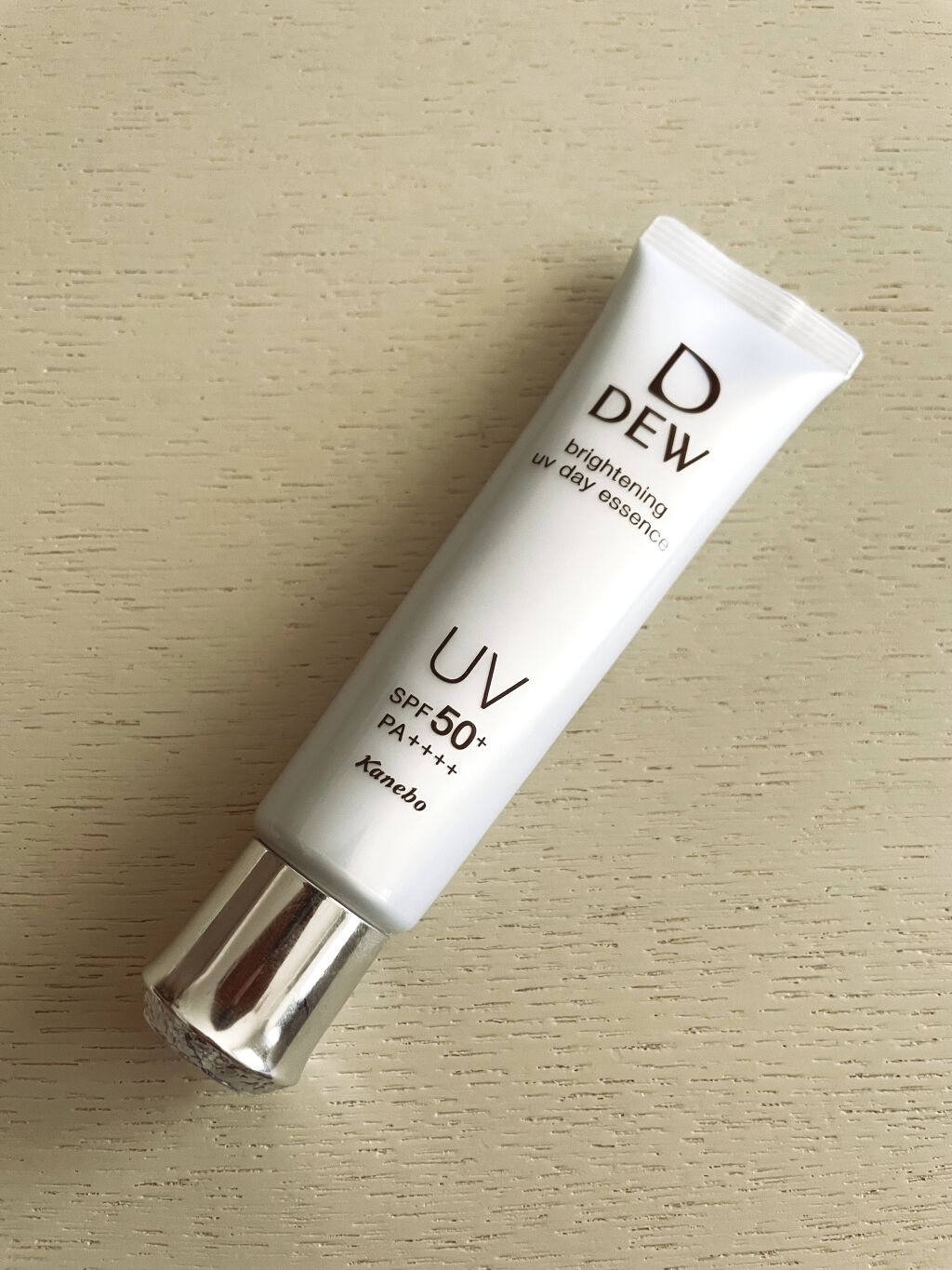 ブライトニングUVデイエッセンス/DEW/美容液を使ったクチコミ（1枚目）