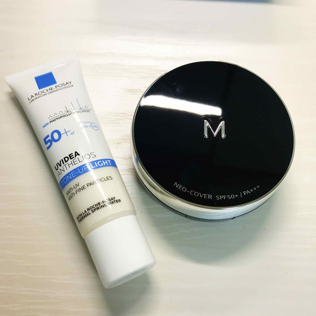 UVイデア XL プロテクショントーンアップ/ラ ロッシュ ポゼ/日焼け止めクリームを使ったクチコミ（1枚目）