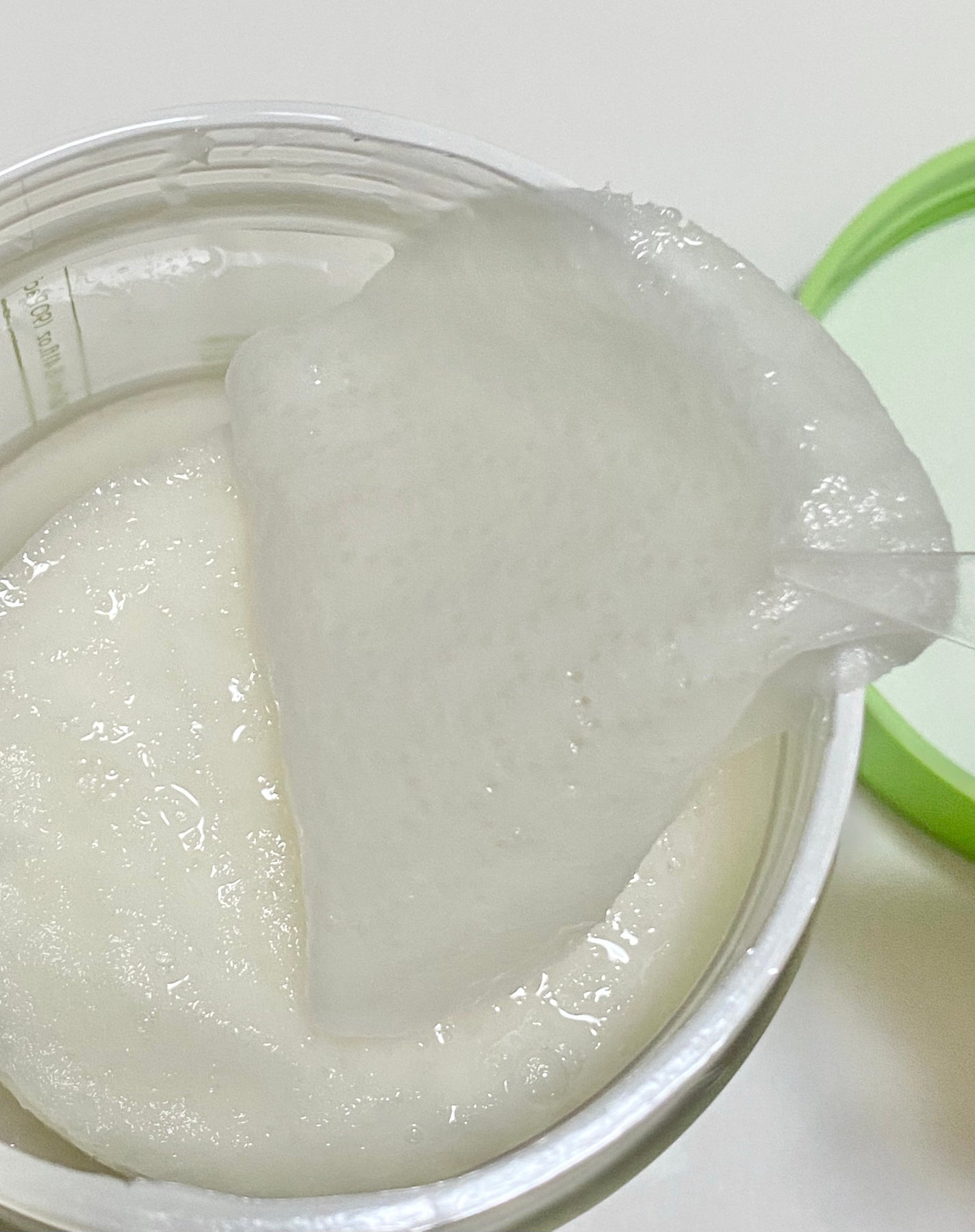 ヘルプミー! エコインテンスセラミドアンプルパッド(90枚)/One-day's you/トナーパッドを使ったクチコミ(2枚目)