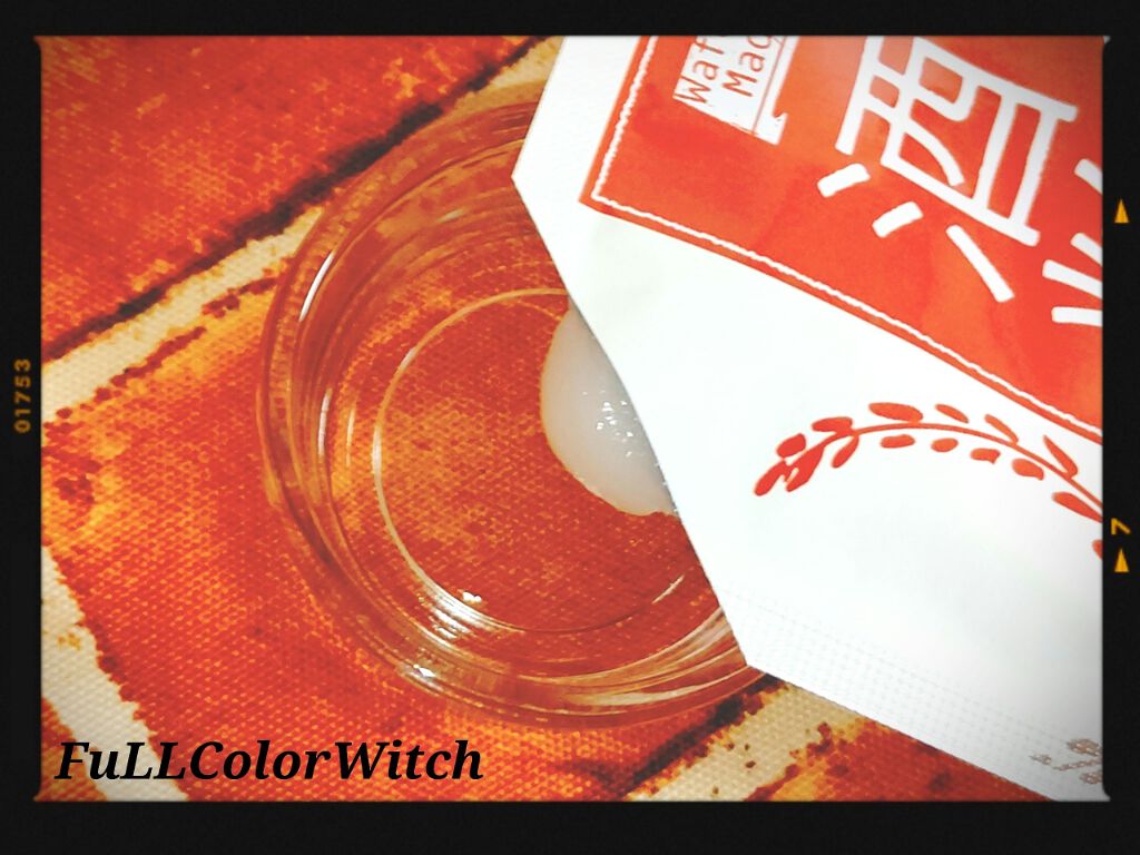 ワフードメイド 酒粕の湯/pdc/生薬系入浴剤を使ったクチコミ(1枚目)