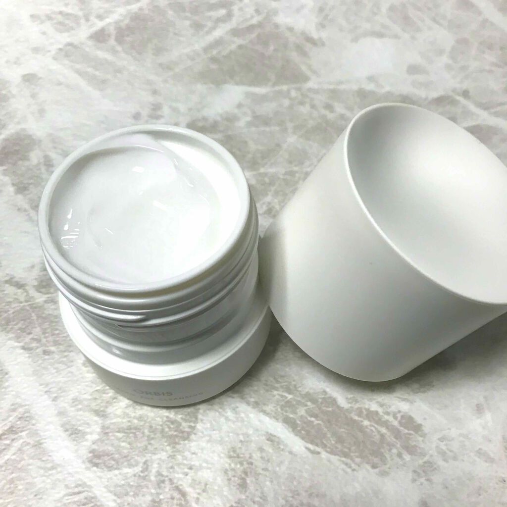 オルビス オフクリーム/オルビス/クレンジングクリームを使ったクチコミ（2枚目）