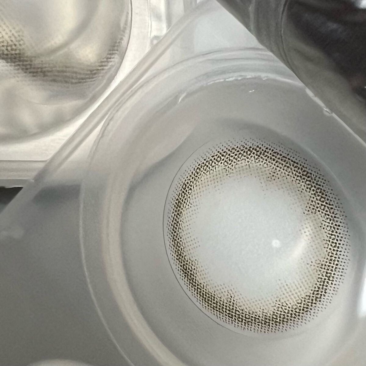 NARERU 1day/NARERU/ワンデー(1DAY)カラコンを使ったクチコミ(3枚目)