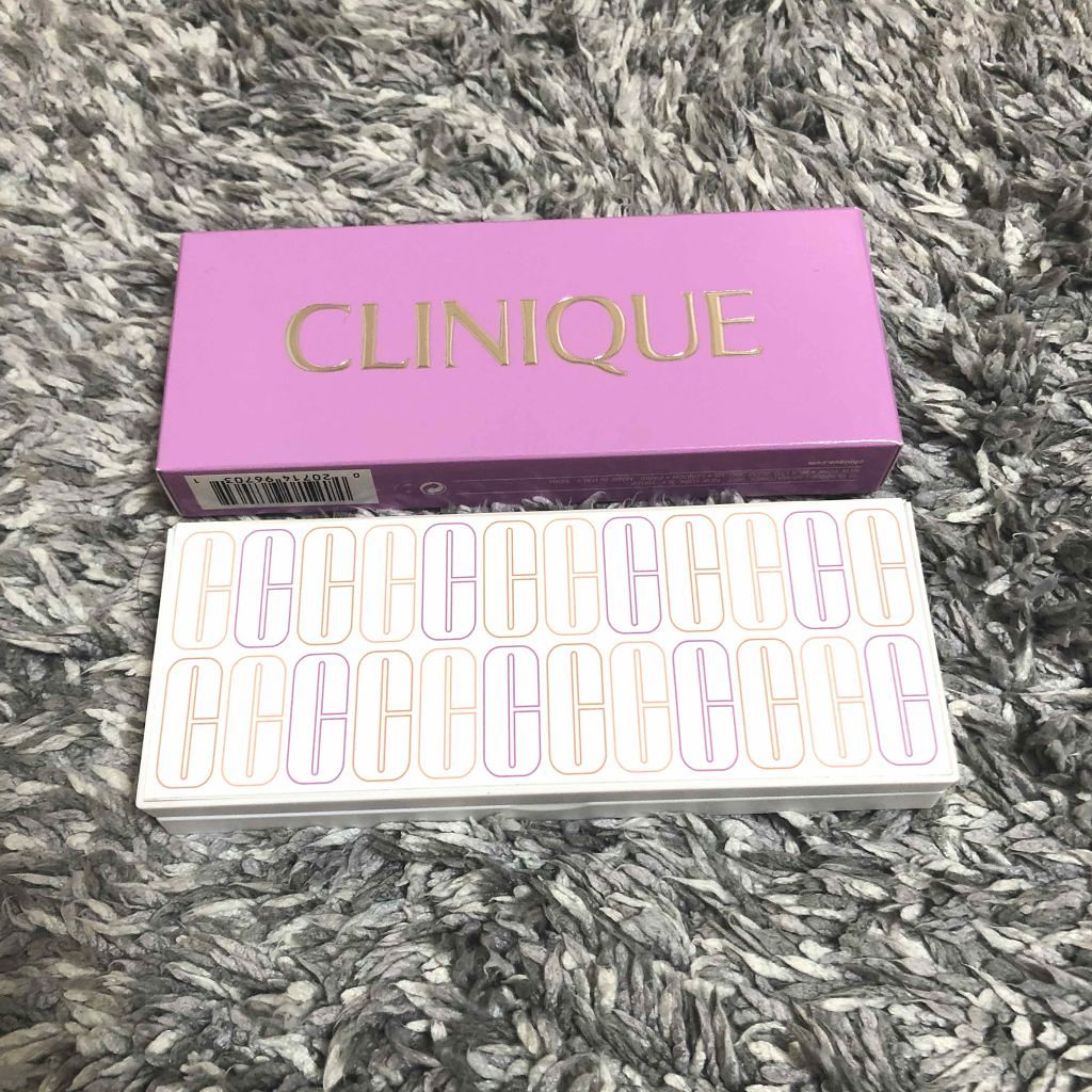 チーク ポップ パレット/CLINIQUE/パウダーチークを使ったクチコミ(2枚目)