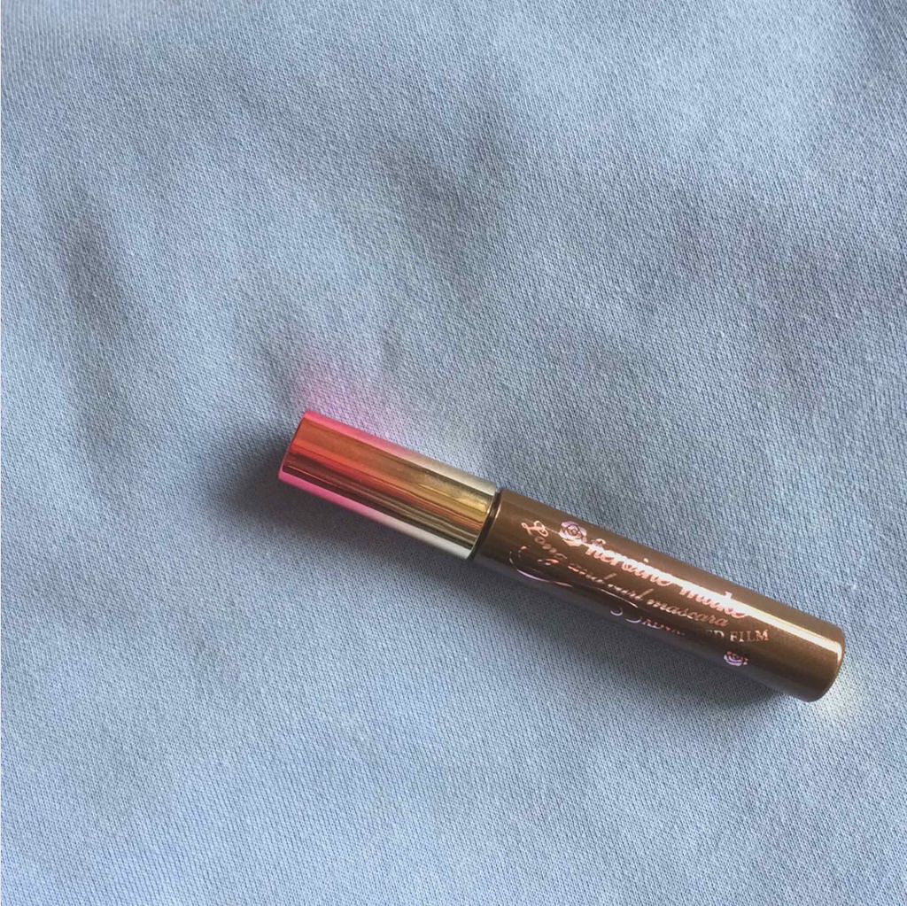 ロング&カールマスカラ アドバンストフィルム/ヒロインメイク/マスカラを使ったクチコミ(1枚目)