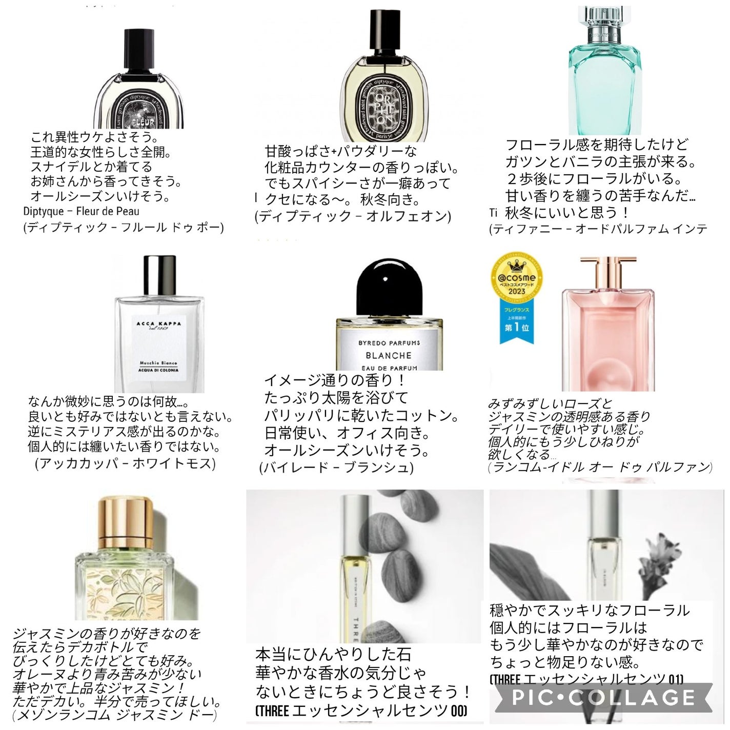 ブランシュ/BYREDO/香水(その他)を使ったクチコミ(1枚目)