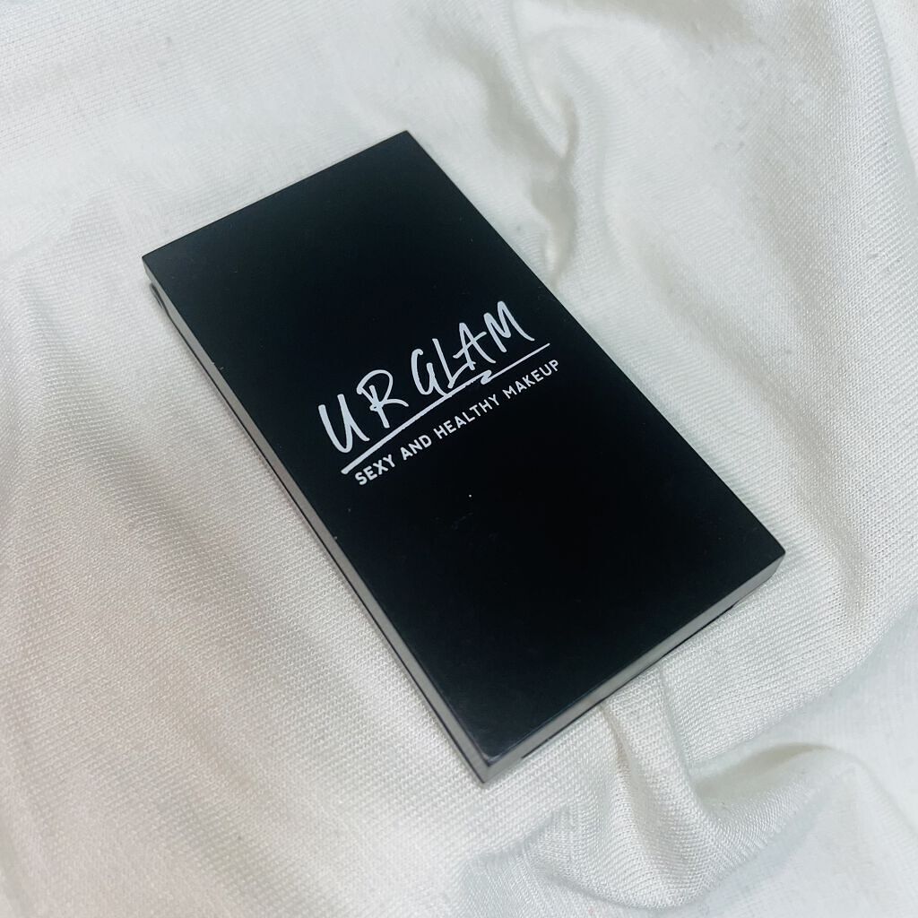 UR GLAM　EYEBROW POWDER/U R GLAM/パウダーアイブロウを使ったクチコミ（1枚目）