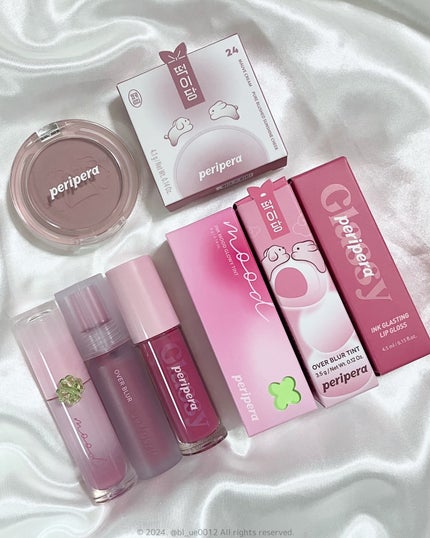 ピュア ブラッシュド サンシャイン チーク/PERIPERA/パウダーチークを使ったクチコミ(6枚目)