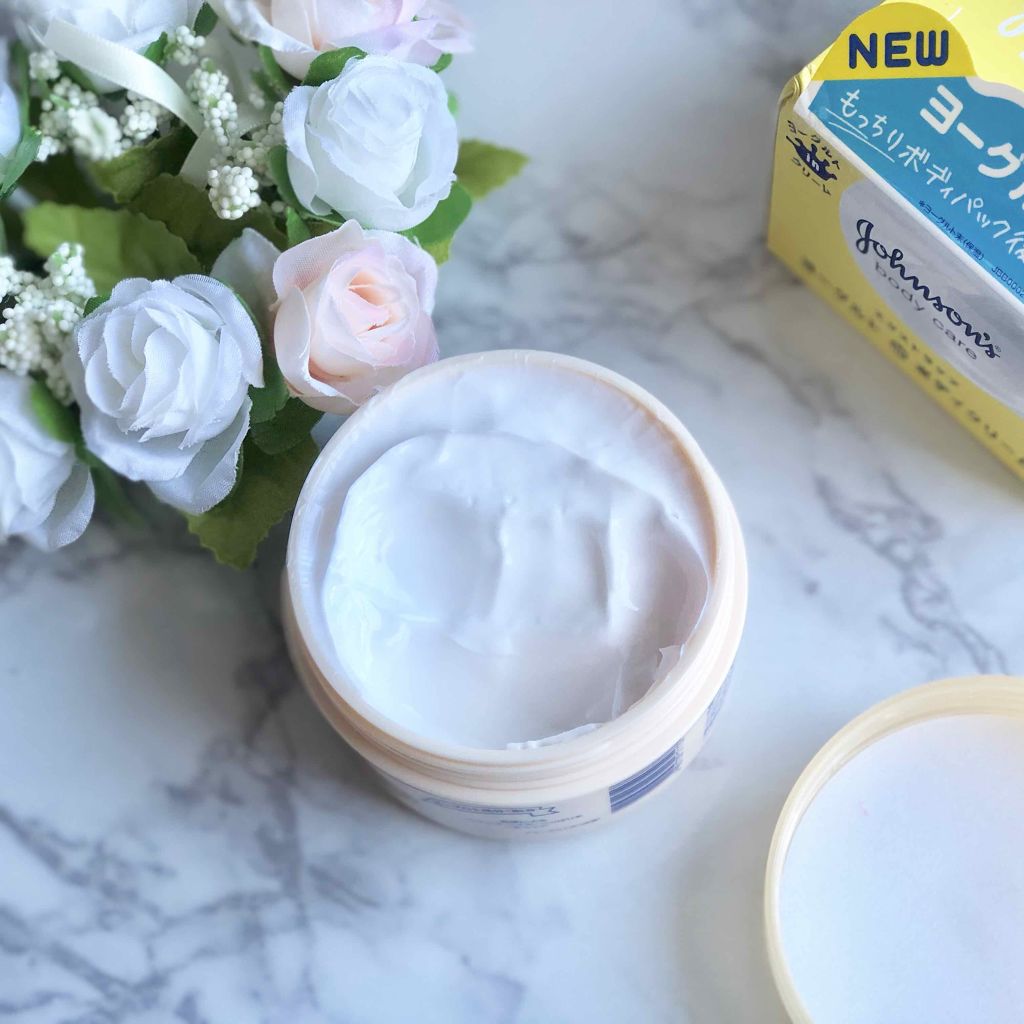 エクストラケア 高保湿クリーム/ジョンソンボディケア/ボディクリームを使ったクチコミ（2枚目）