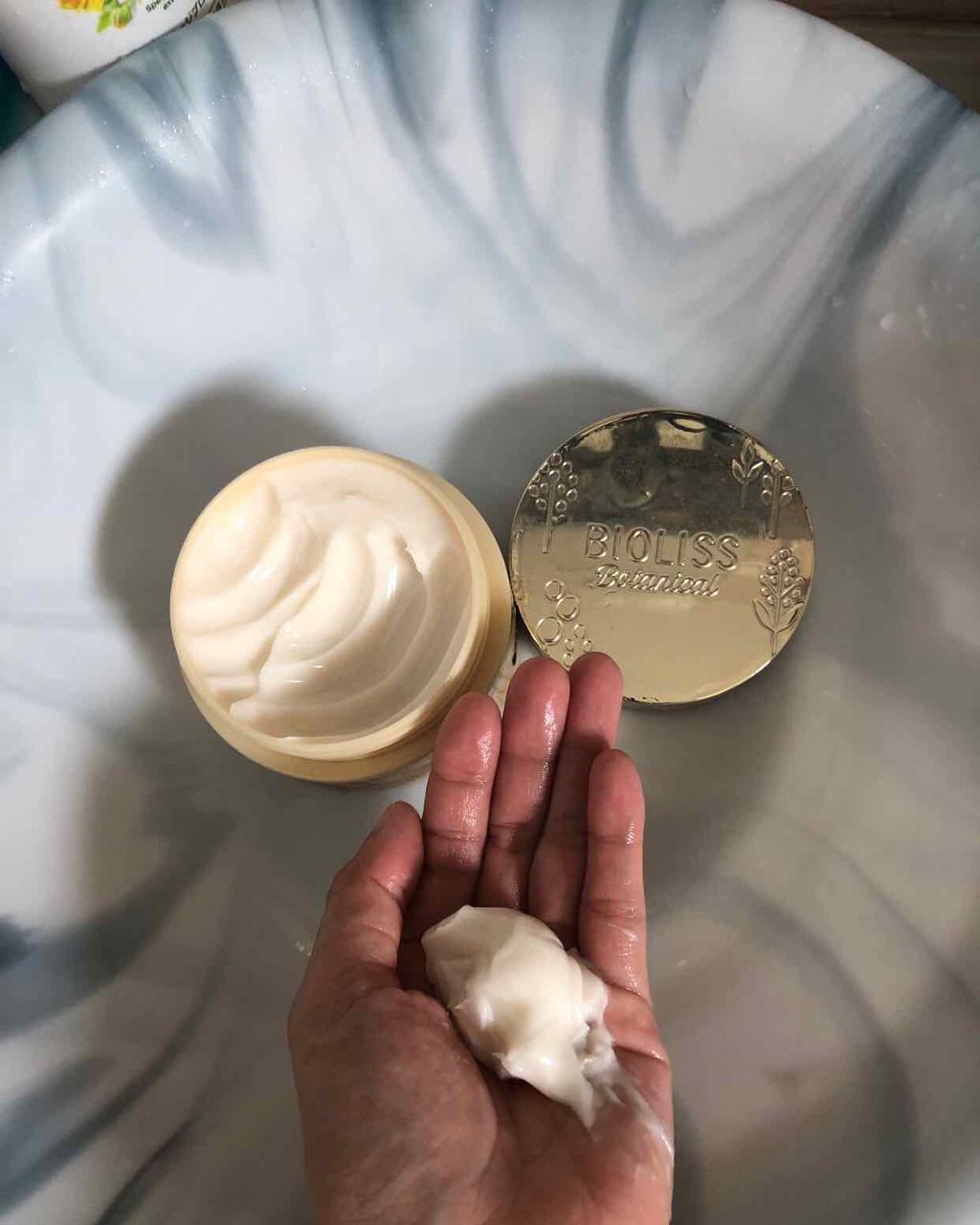 SSビオリス ボタニカル ディープリペア ヘアマスク/SSビオリス/ヘアマスク・ヘアパックを使ったクチコミ（1枚目）