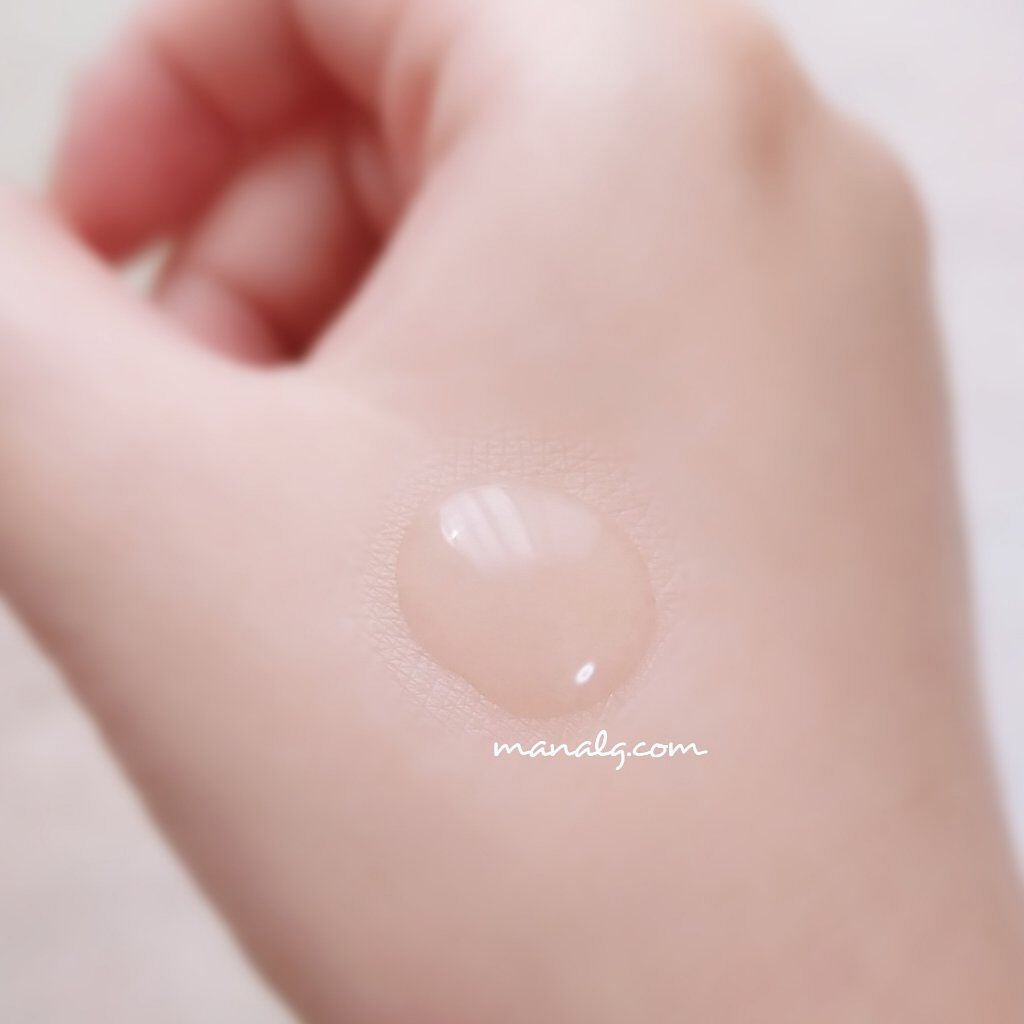 センテルカーミングショットアンプル/AMPLE:N/美容液を使ったクチコミ(2枚目)