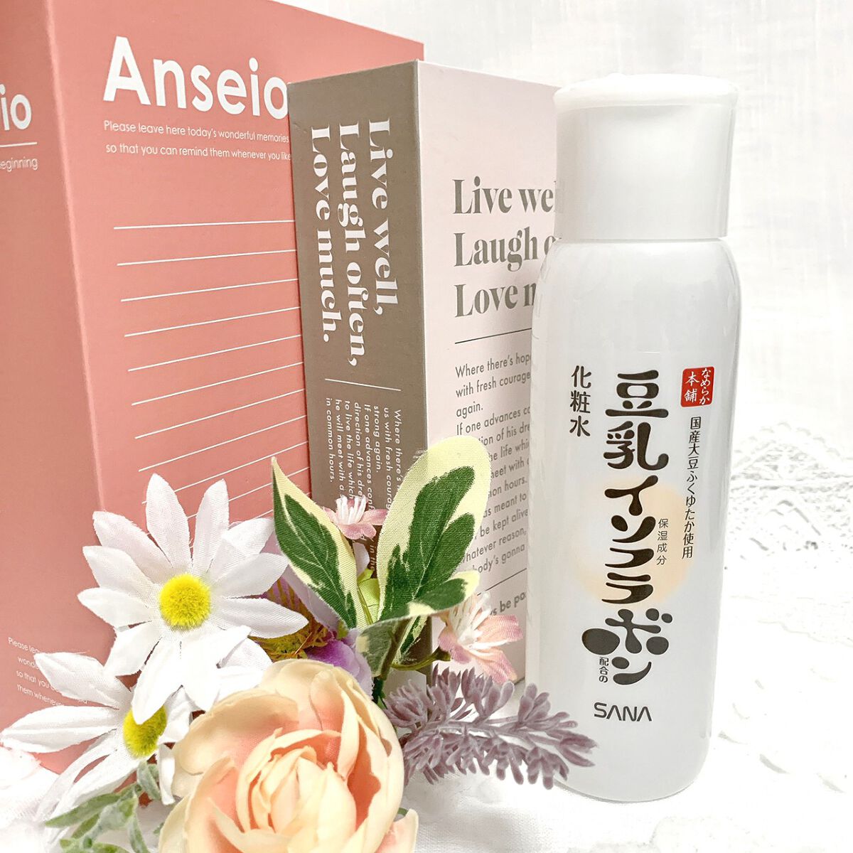 化粧水 ＮＣ/なめらか本舗/化粧水を使ったクチコミ（3枚目）