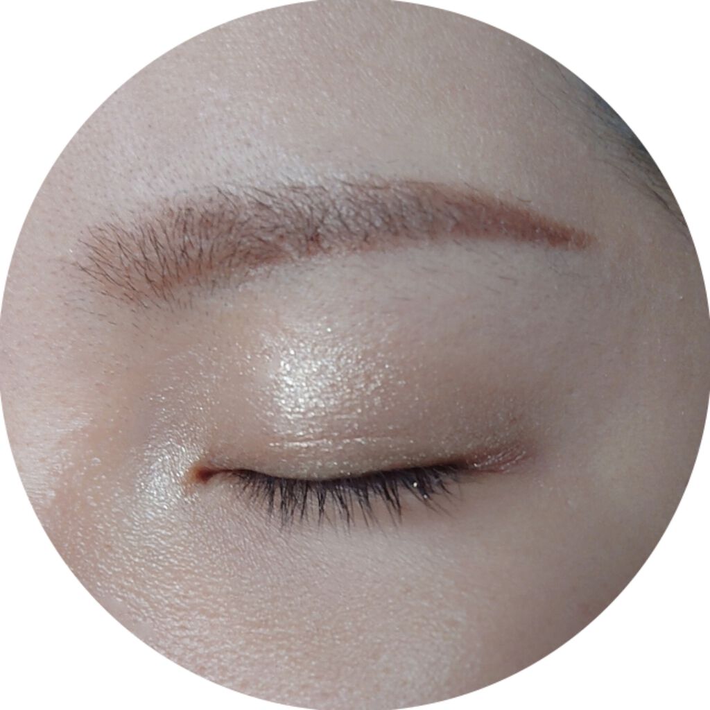 レヨン ジュレアイズ/Elégance/ジェル・クリームアイシャドウを使ったクチコミ(2枚目)