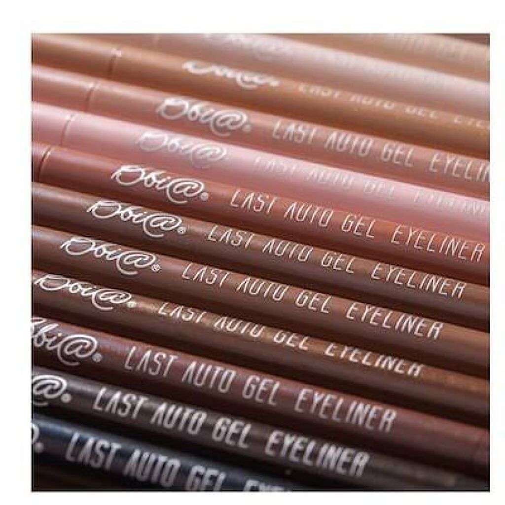 ラストオート ジェルアイライナー/BBIA/ジェルアイライナーを使ったクチコミ（1枚目）