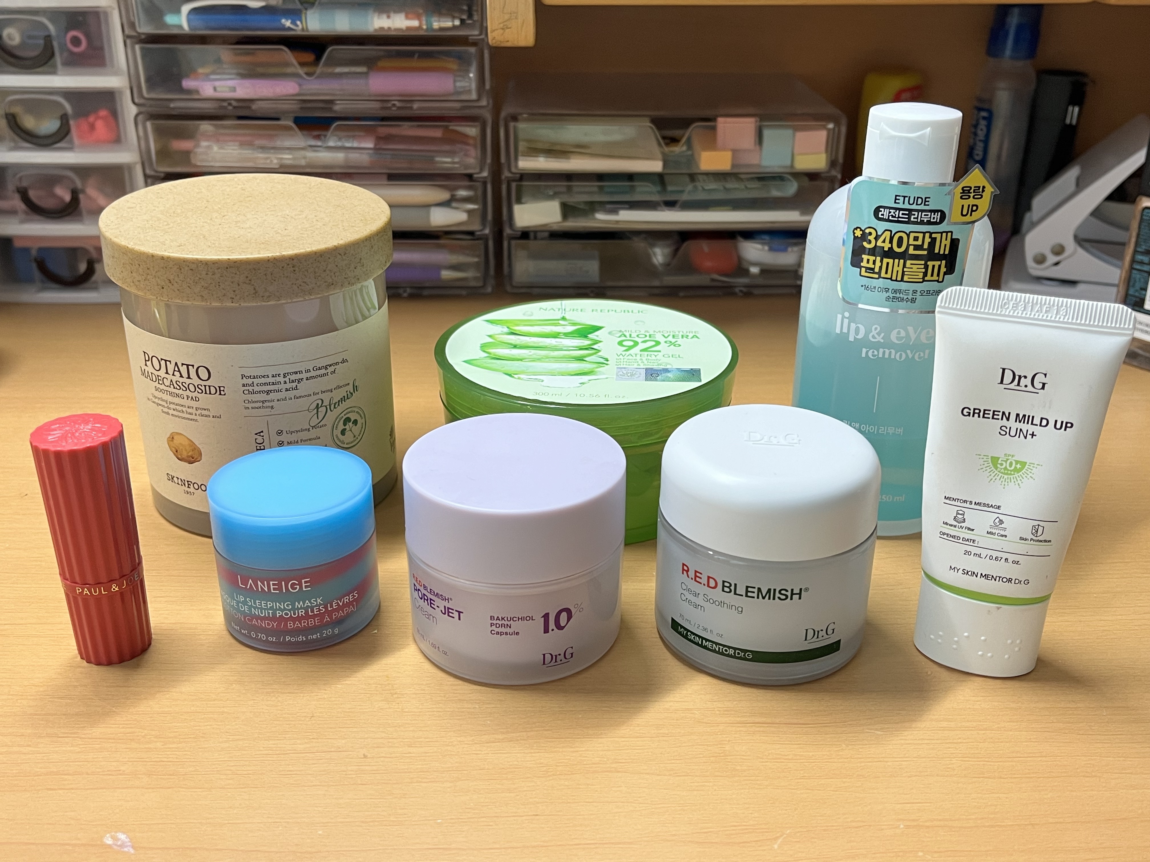 リップスティック トリートメント CS 002 「ハッピー トロピカル」/PAUL & JOE BEAUTE/リップクリームを使ったクチコミ（1枚目）