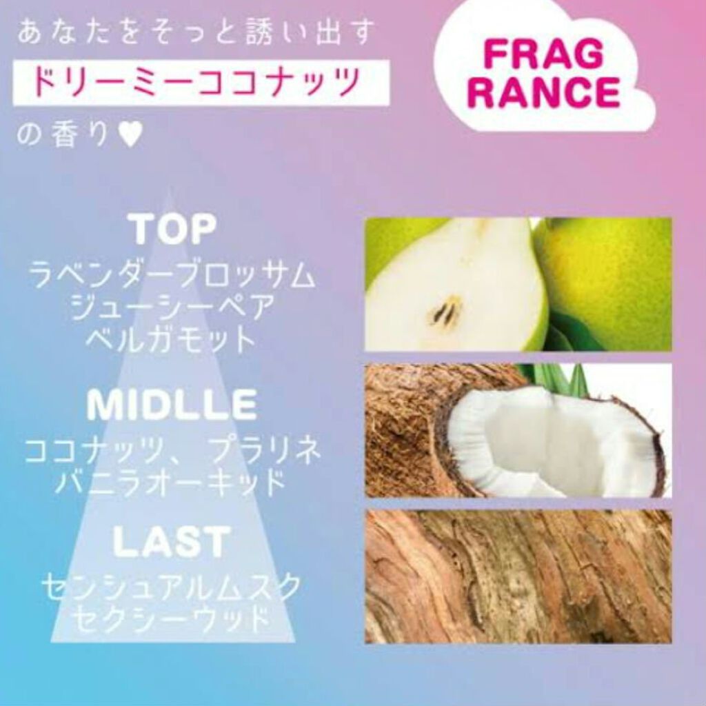 クラウド バイ アリアナグランデ オードパルファム/アリアナ・グランデ/香水(レディース)を使ったクチコミ(2枚目)