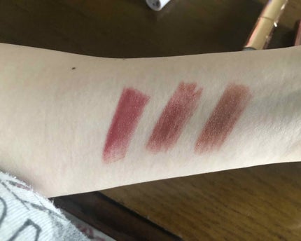 ステイオンバームルージュ/キャンメイク/口紅を使ったクチコミ(2枚目)