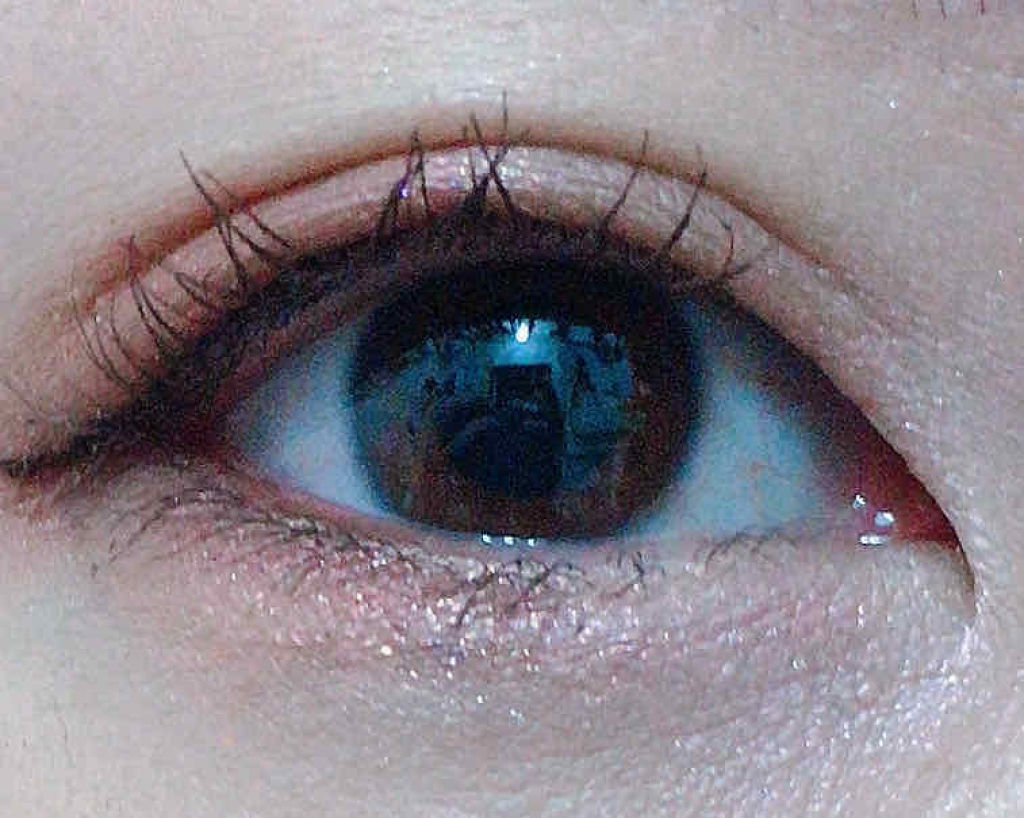 レアナニプレミアムリキッドアイライナーS/Leanani/リキッドアイライナーを使ったクチコミ（2枚目）