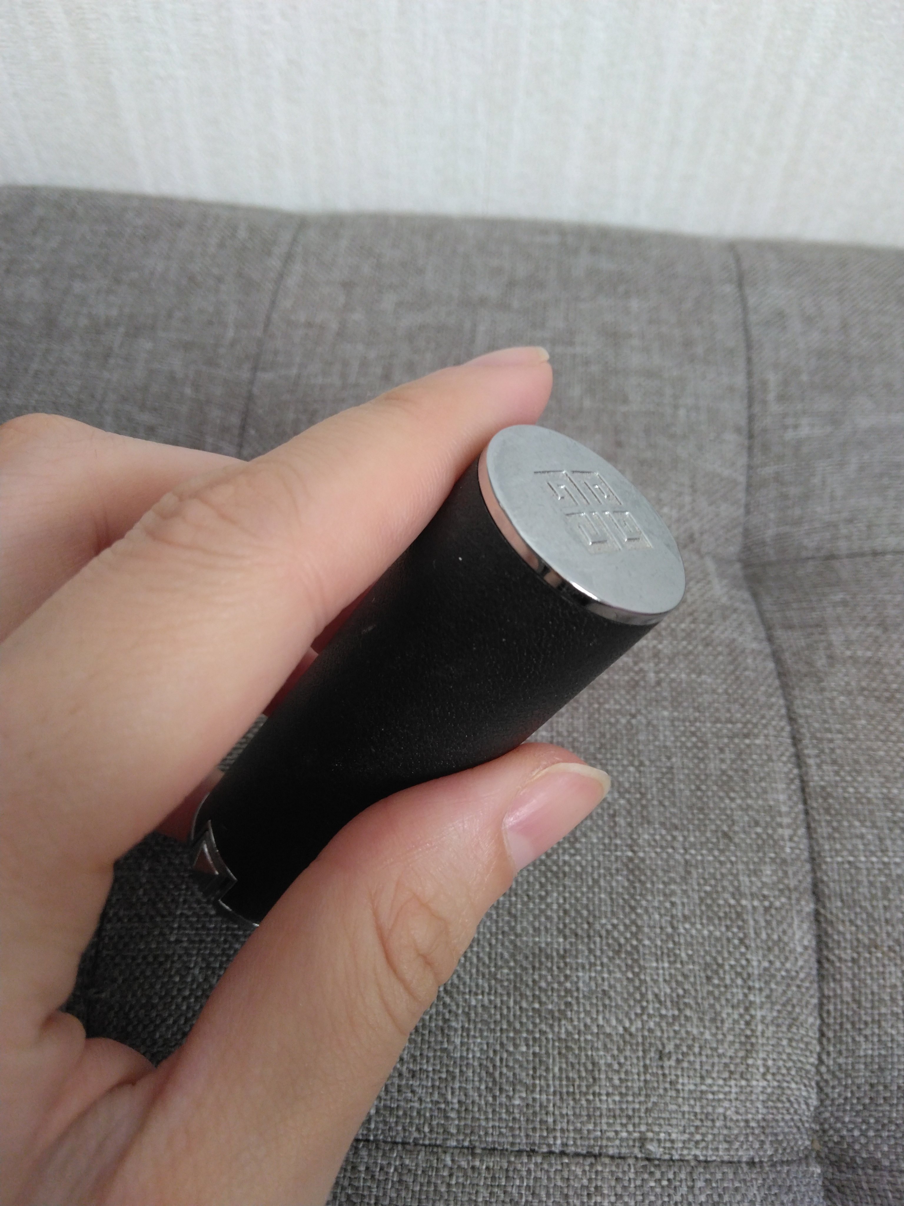 ルージュ・ジバンシイ ・スカルプト/GIVENCHY/口紅を使ったクチコミ（3枚目）