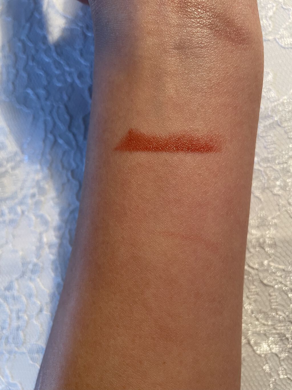 ミニバーム リップスティック/Visée/口紅を使ったクチコミ（2枚目）