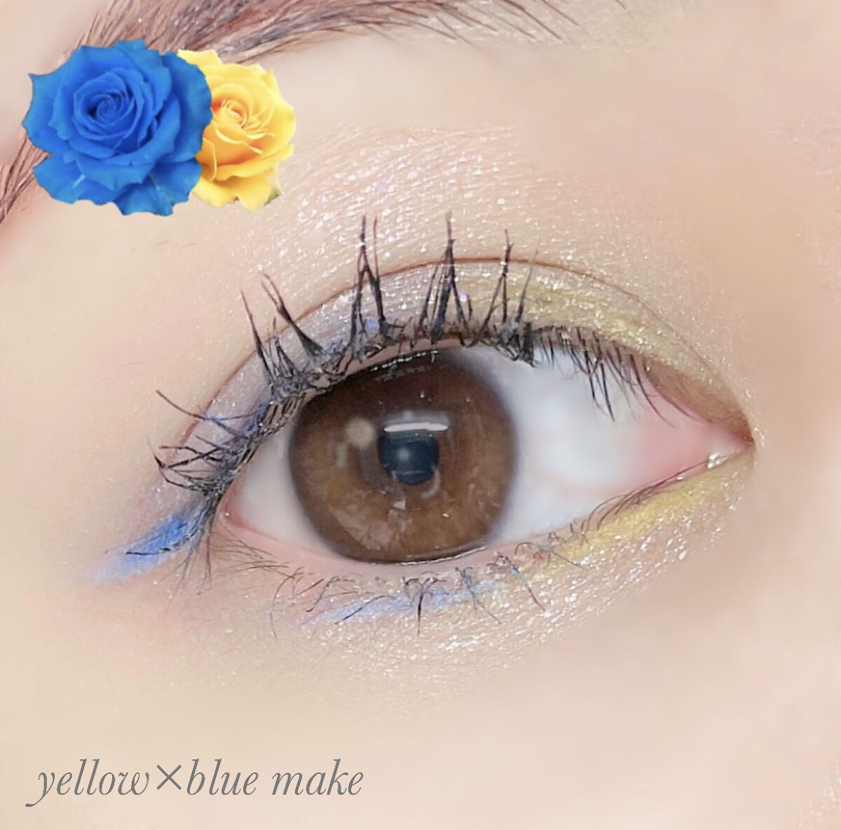 fade into hue/ColourPop/アイシャドウパレットを使ったクチコミ（1枚目）