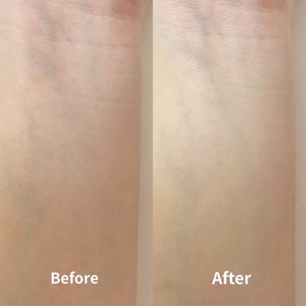 薬用美白スポッツクリーム/なめらか本舗/フェイスクリームを使ったクチコミ(4枚目)