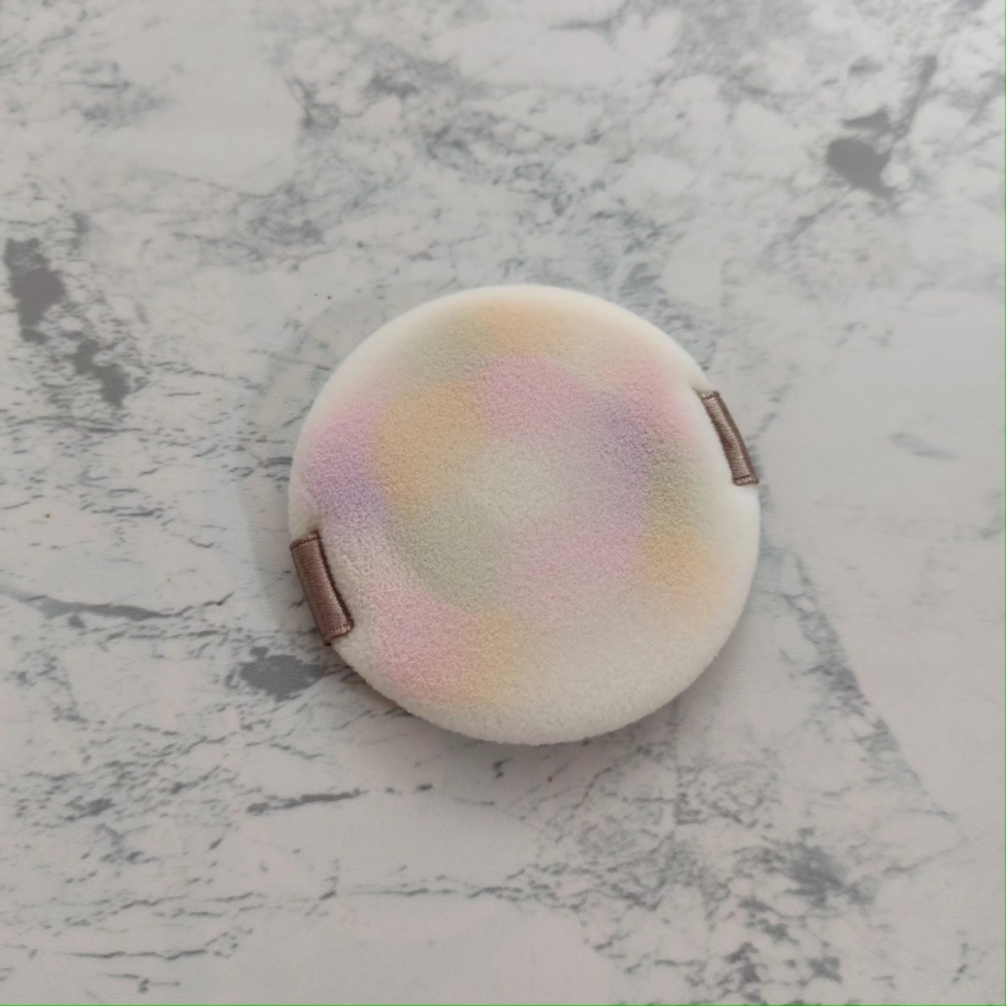 マシュマロフィニッシュパウダー　～Abloom～/キャンメイク/プレストパウダーを使ったクチコミ（2枚目）