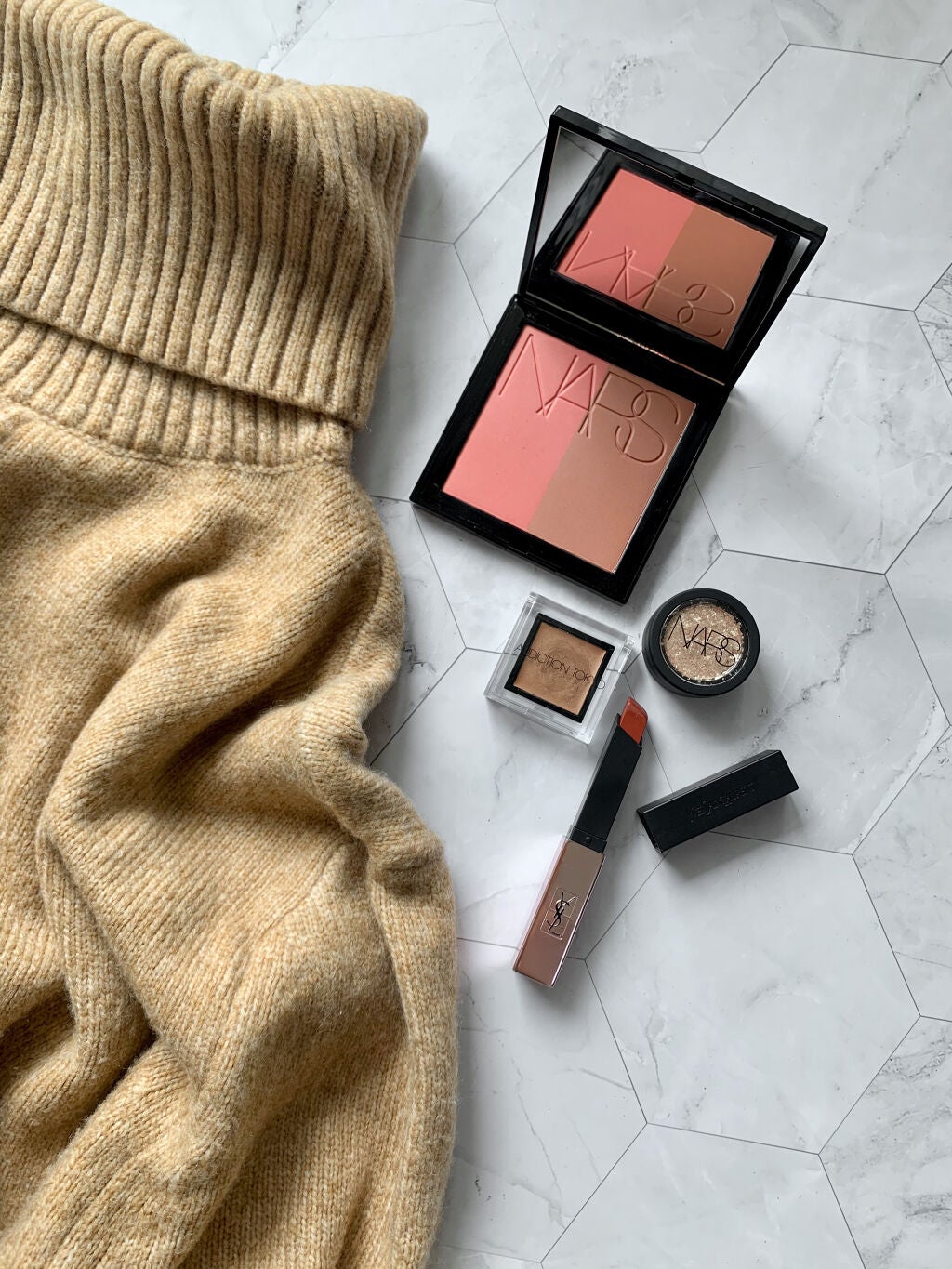 ザ アイシャドウ L/ADDICTION/単色アイシャドウを使ったクチコミ(3枚目)