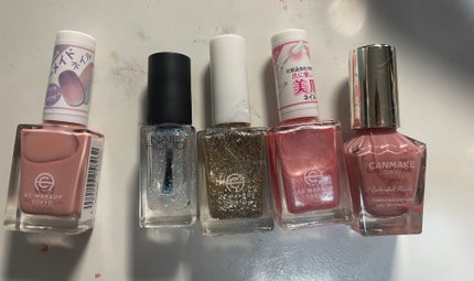 ネイルホリック/ネイルホリック/マニキュアを使ったクチコミ(2枚目)