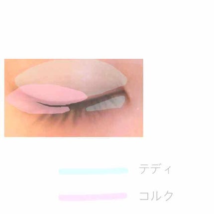 シャドーカスタマイズ/MAJOLICA MAJORCA/単色アイシャドウを使ったクチコミ(3枚目)